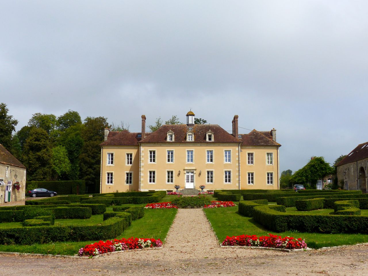 Exceptionnel Haras d’élevage sur 120 hectares – Caen