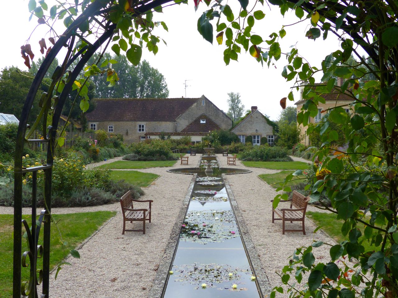 Exceptionnel Haras d’élevage sur 120 hectares – Caen