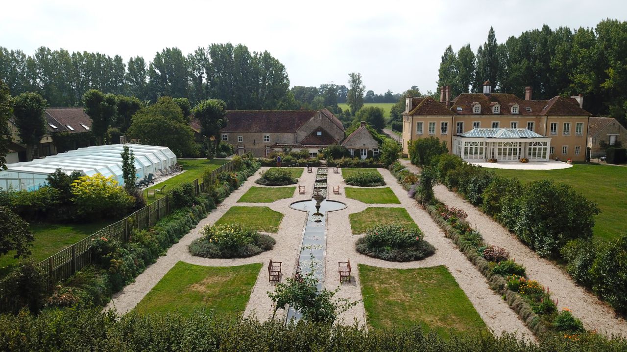 Exceptionnel Haras d’élevage sur 120 hectares – Caen