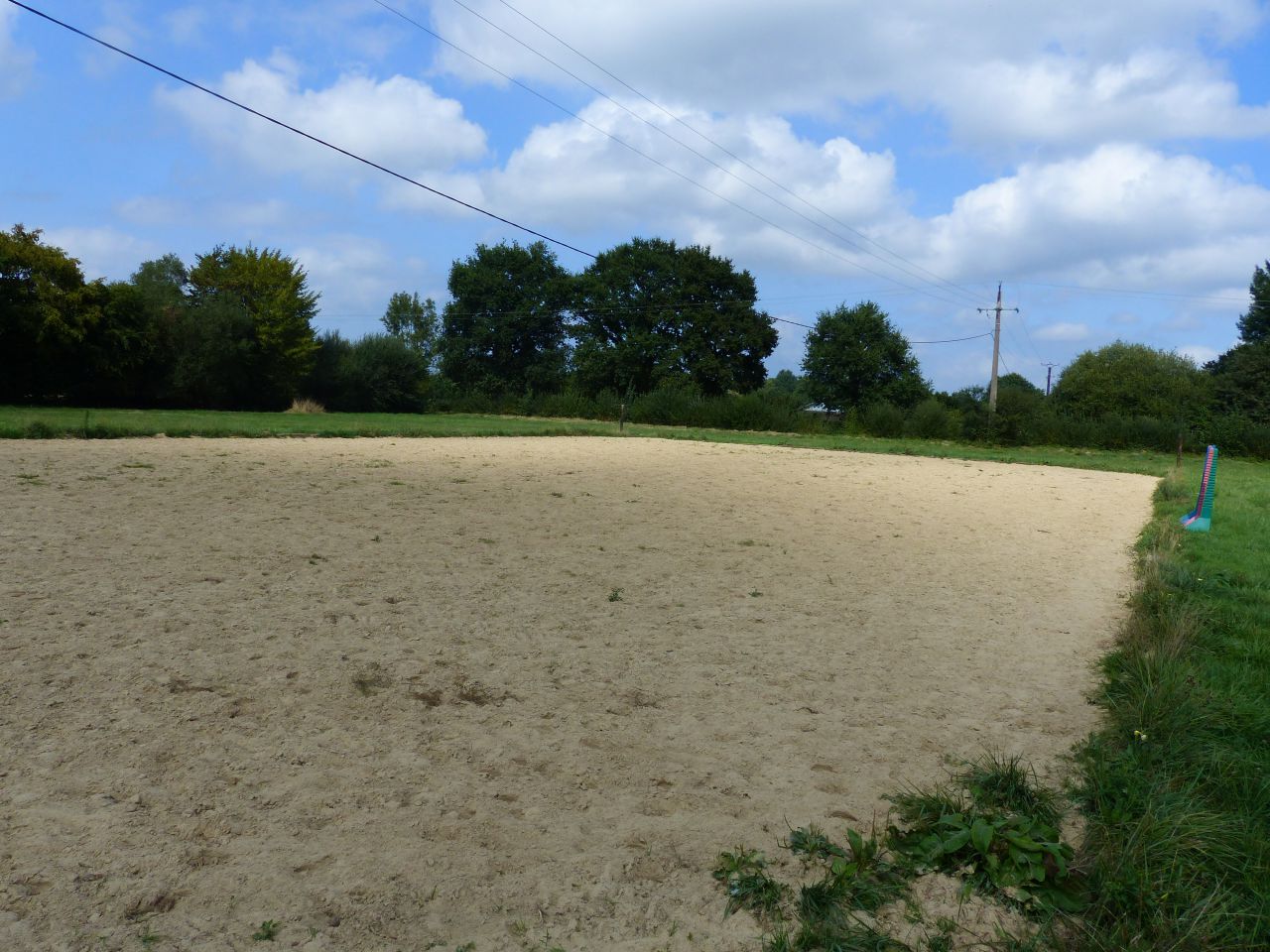 Haras et centre de balnéothérapie sur 15 ha