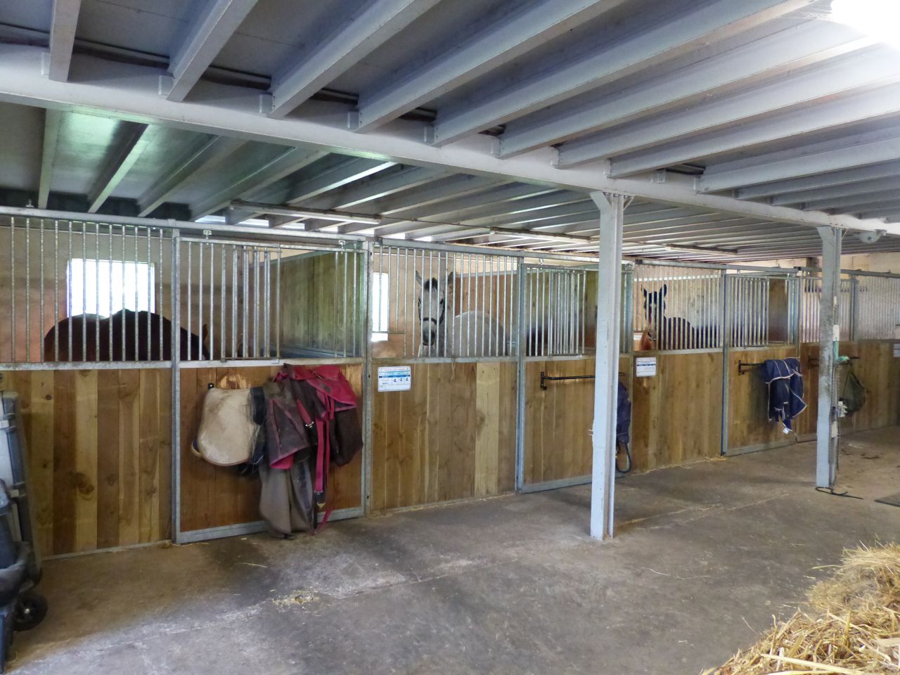 Ancien moulin et écurie de sport sur 17ha - Evreux (27)