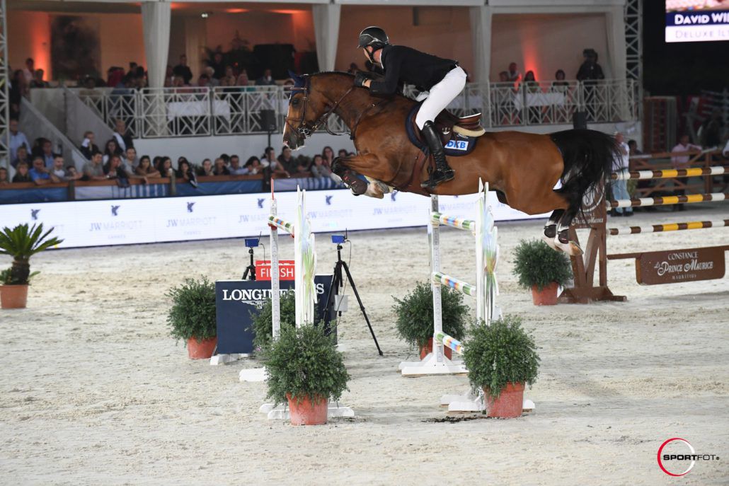 Cooper van de Heffinck - Holst - Bai - 168cm