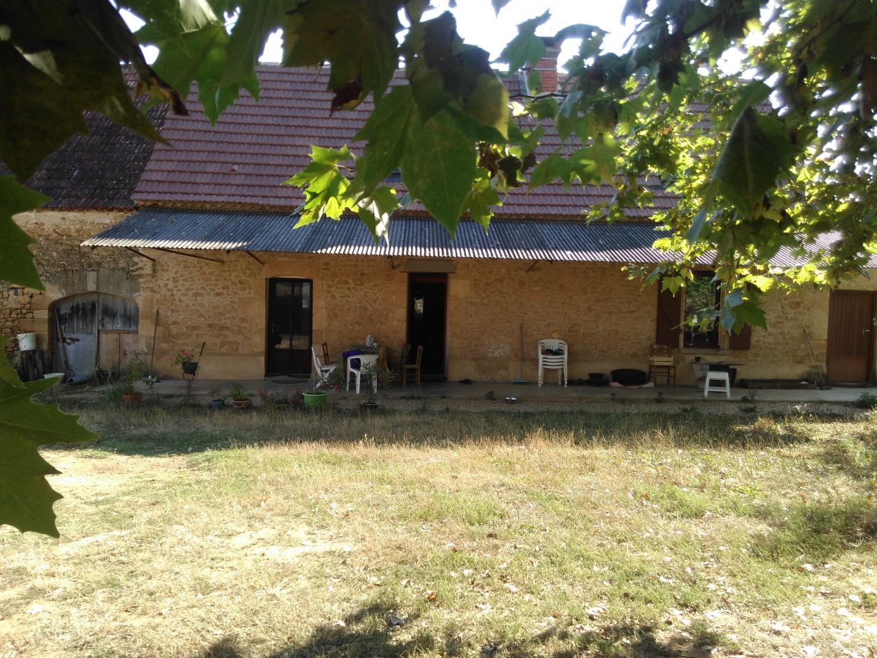 Chambres d'hôtes - Les Lavaudes (46 - Lot)