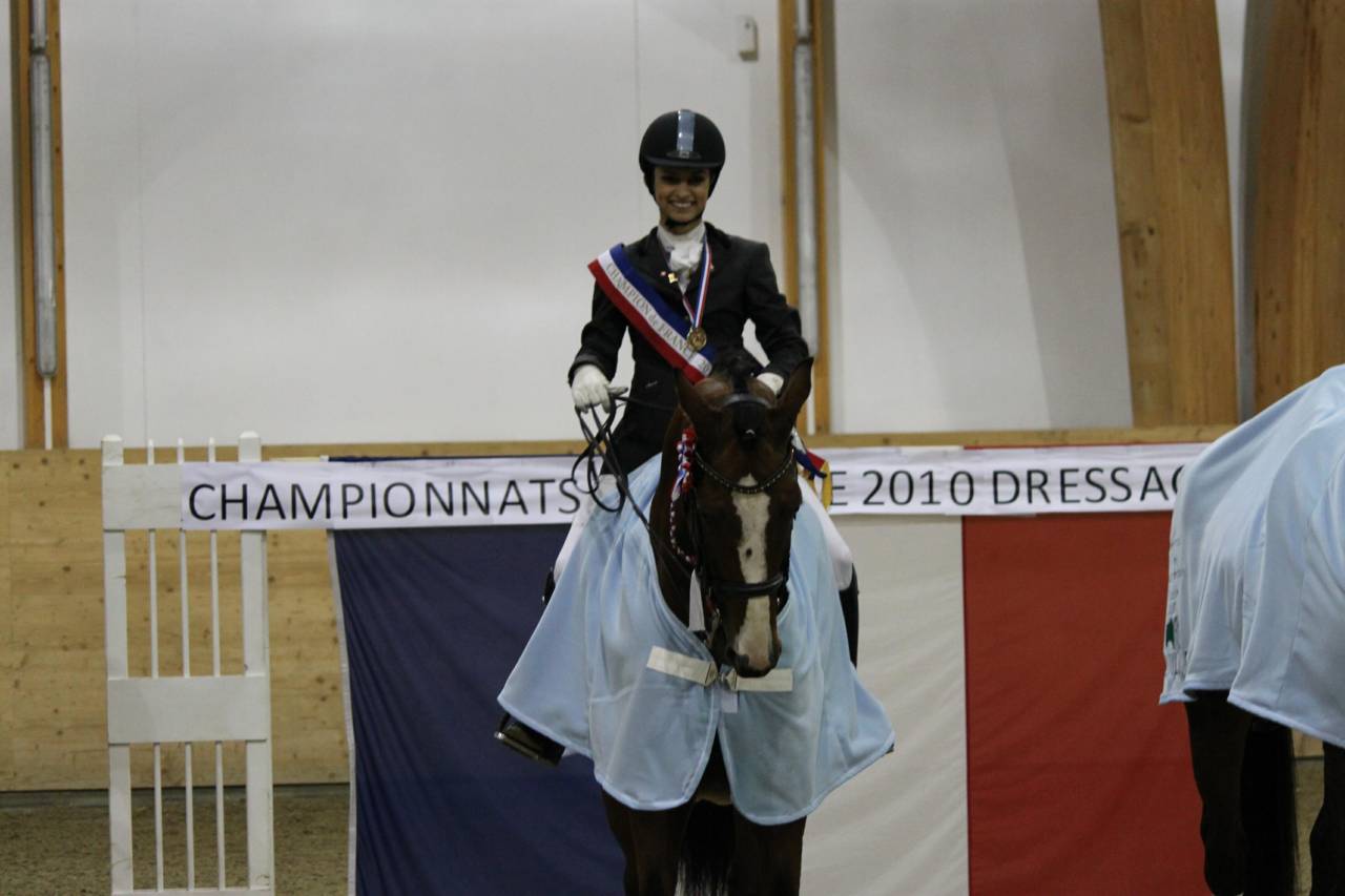 Saillies IAC Don Quichot BWP par Quite Easy & Reina Z