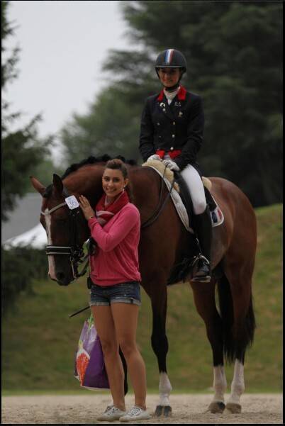 Saillies IAC Don Quichot BWP par Quite Easy & Reina Z