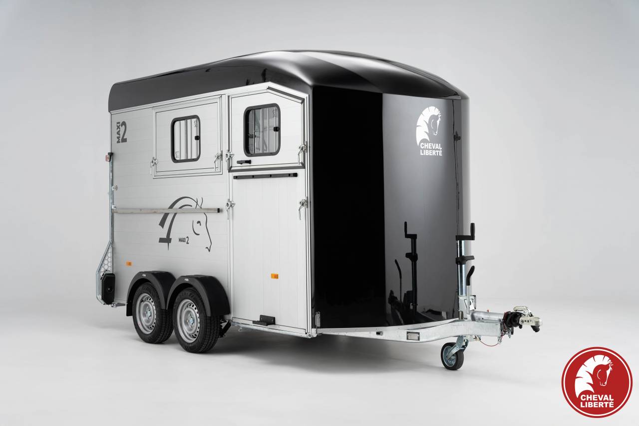 VAN MAXI 2 CHEVAL LIBERTE - NOUVEAUTE