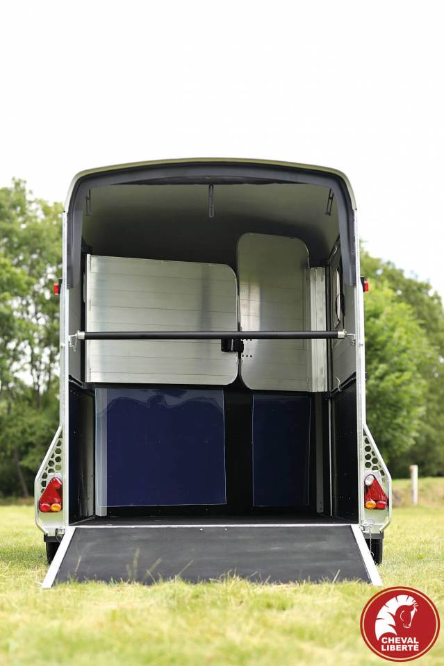 Van Maxi 2 places diagonales 