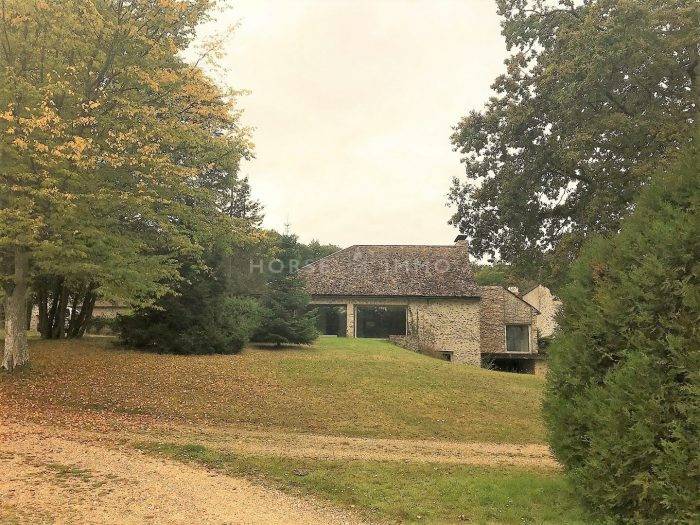 Domaine d'exception de 32ha à Rambouillet