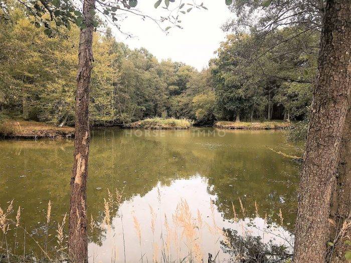 Domaine d'exception de 32ha à Rambouillet