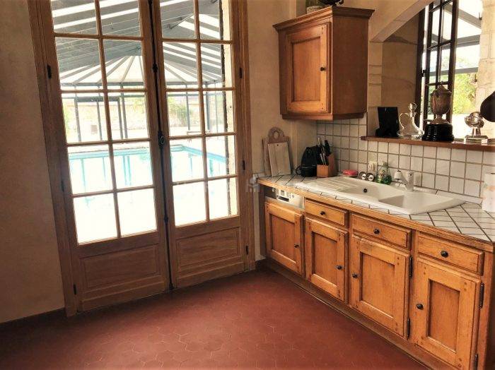 Superbe Haras de 26 ha à 1 heure de Paris