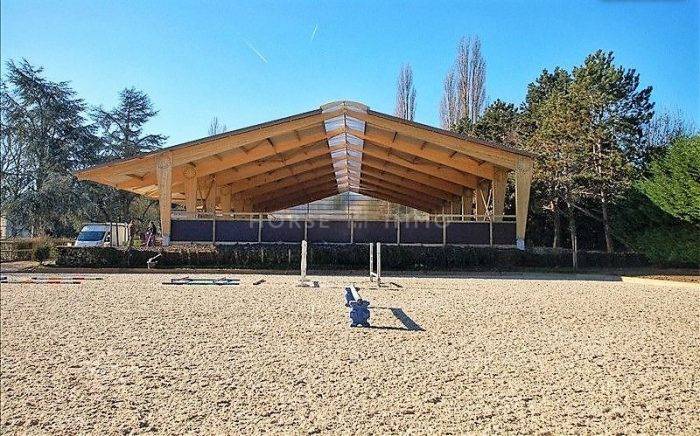 Superbe Propriété Equestre dans le 78