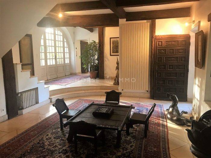 Superbe Propriété Equestre dans le 78