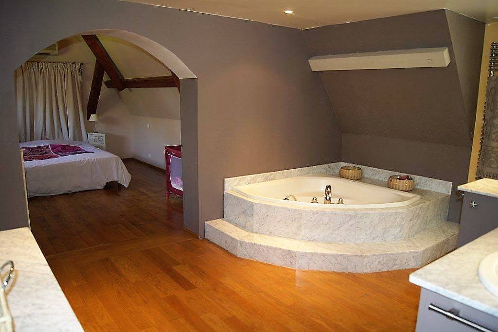 Manoir et propriété équestre - secteur L’Isle Adam