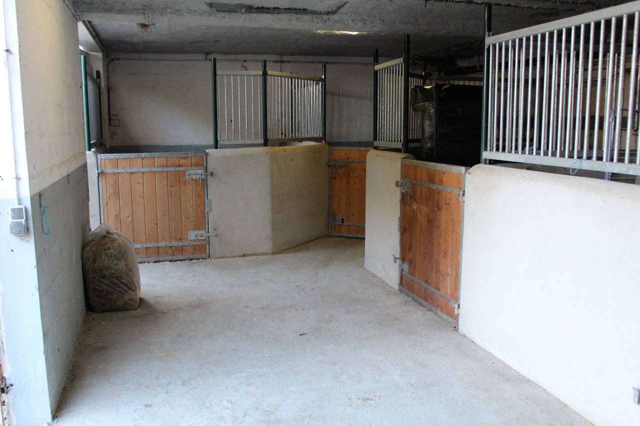 Manoir et propriété équestre - secteur L’Isle Adam