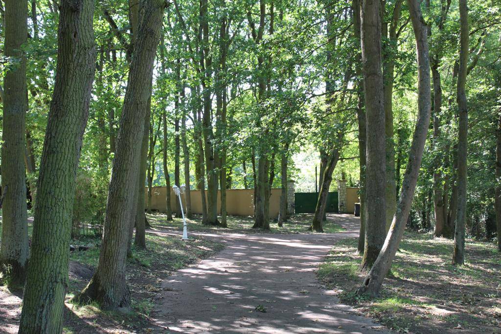 Manoir et propriété équestre - secteur L’Isle Adam