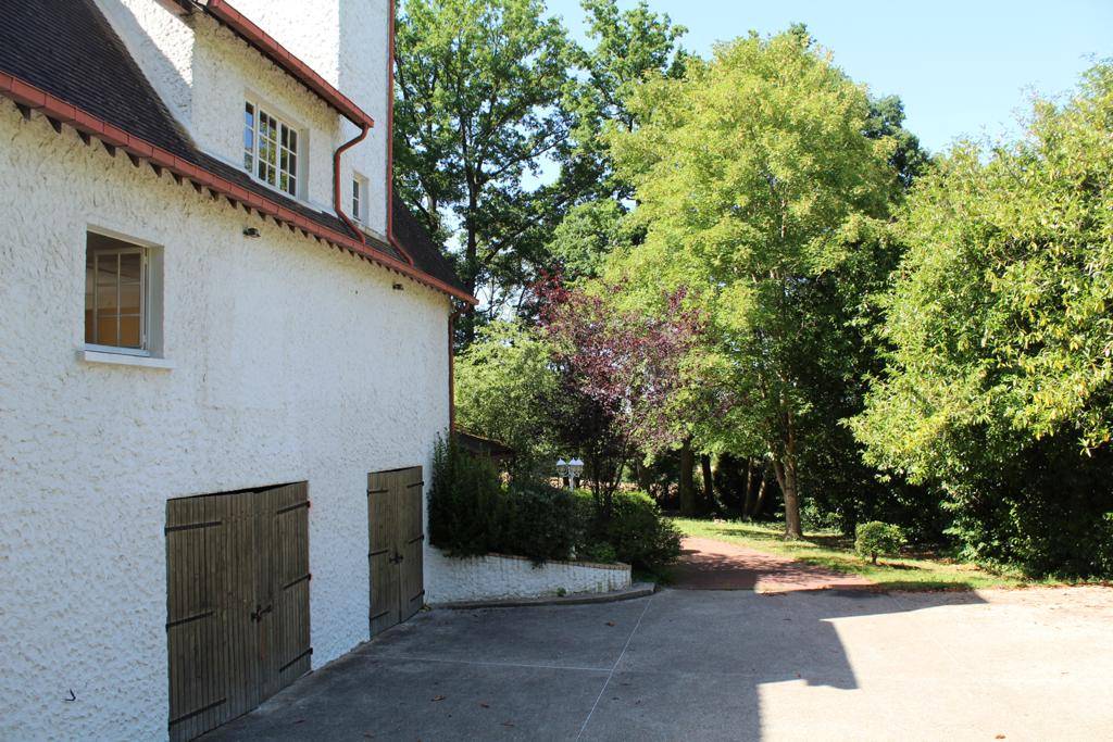 Manoir et propriété équestre - secteur L’Isle Adam