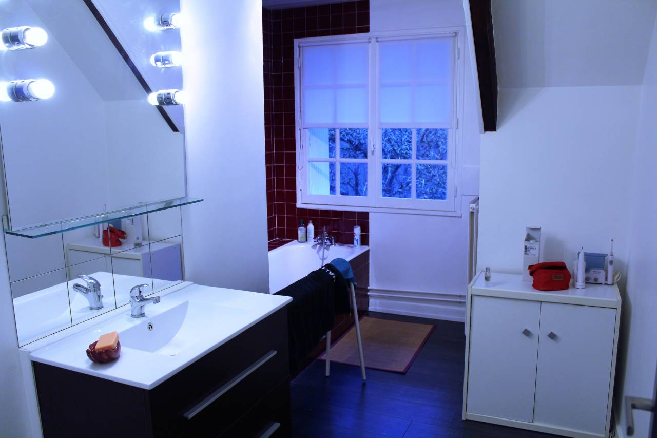 Propriété équestre ou centre équestre - Mantes 