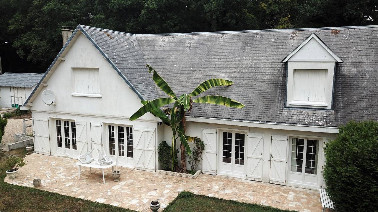 Propriété équestre ou centre équestre - Mantes 