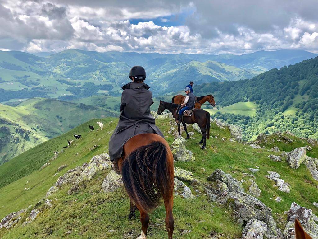 Séjour individuel, Famille à la carte  Equitation  Yoga