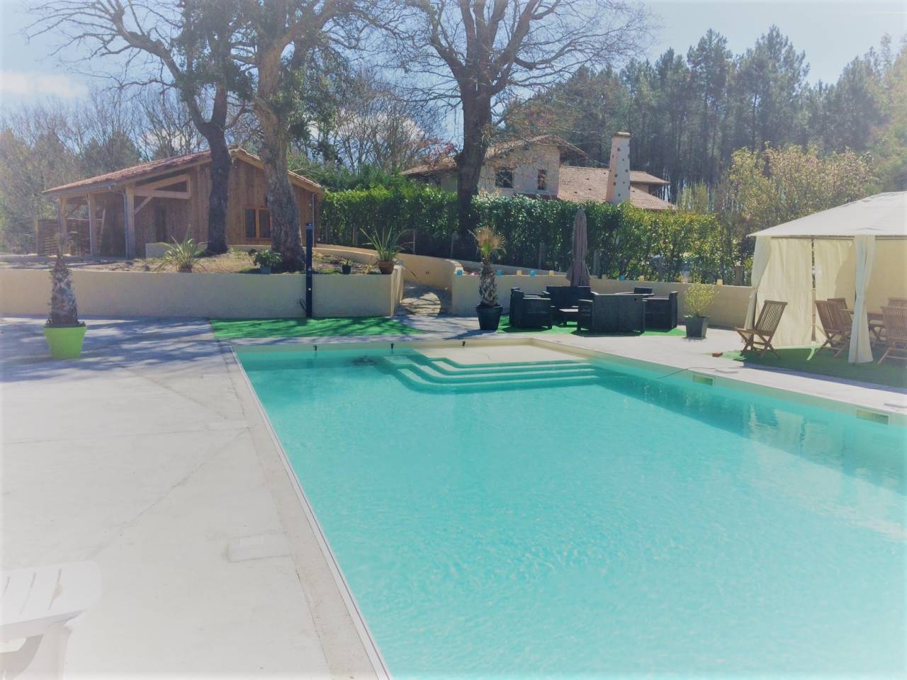 Gite  équestre  et Chambres d'hôtes 