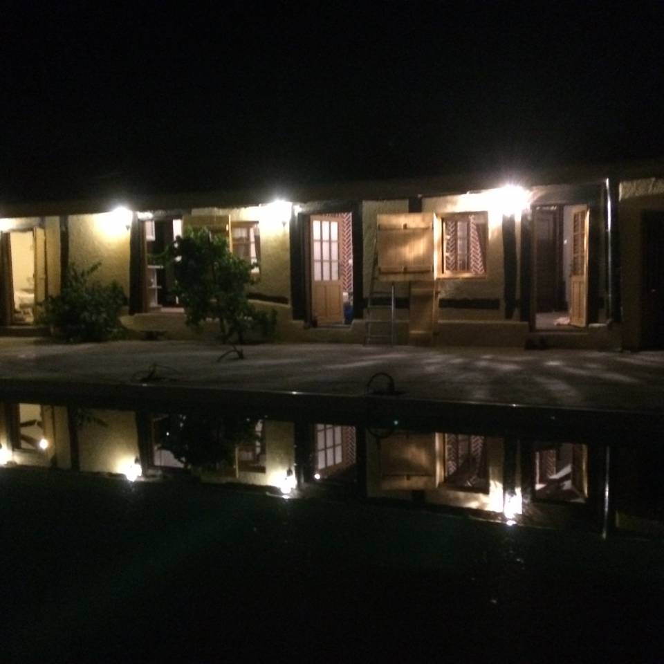 Gite  équestre  et Chambres d'hôtes 