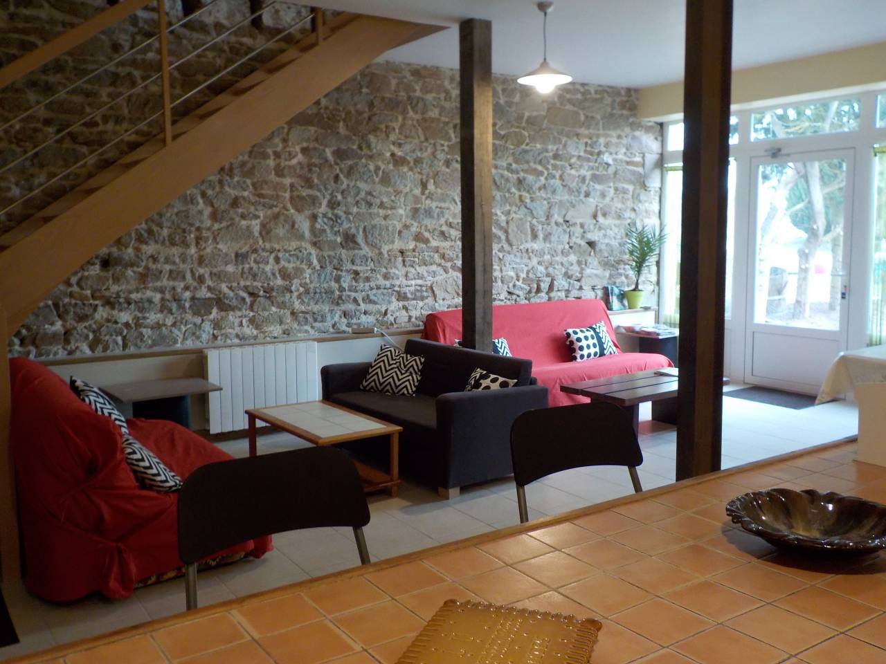 Gite de groupe/équestre baie du Mont St Michel 14 per