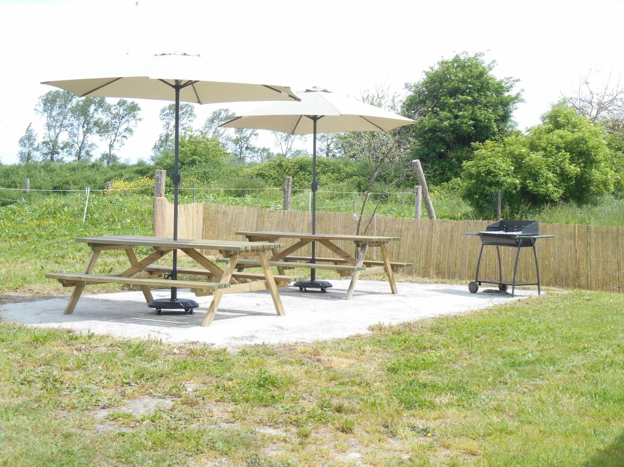 Gite de groupe/équestre baie du Mont St Michel 14 per