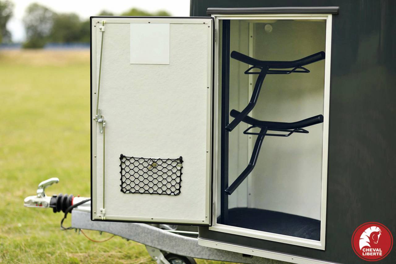 Van Cheval Liberté Gold 3 - 2 places 