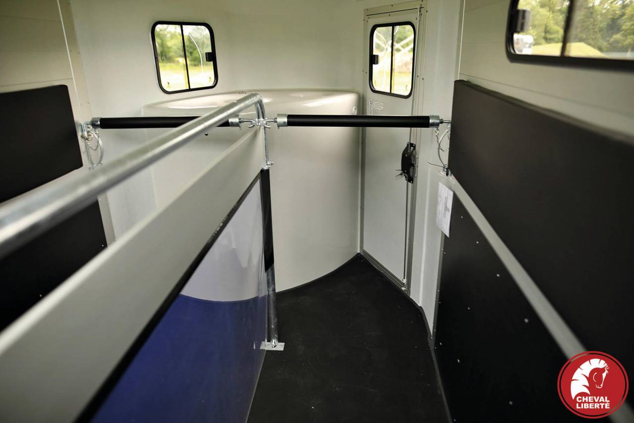 Van Cheval Liberté Gold 3 - 2 places 