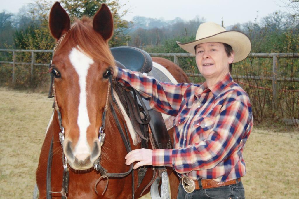 DOUBLE T FARM : centre &eacute;questre western et pensions 