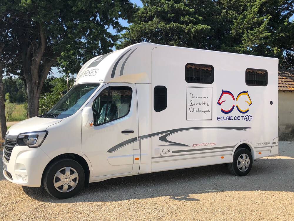 Camion VL Transbox SVELTO 5S NEUF