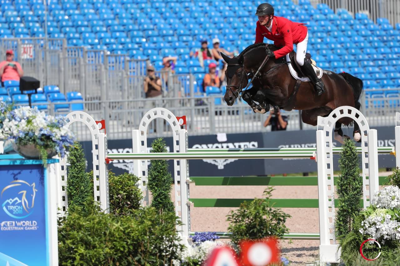 Don Diarado - 2009 - Bai - 1M70 - Rhein