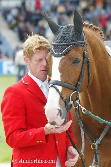 For Pleasure - Alezan - 1M67 - HANN