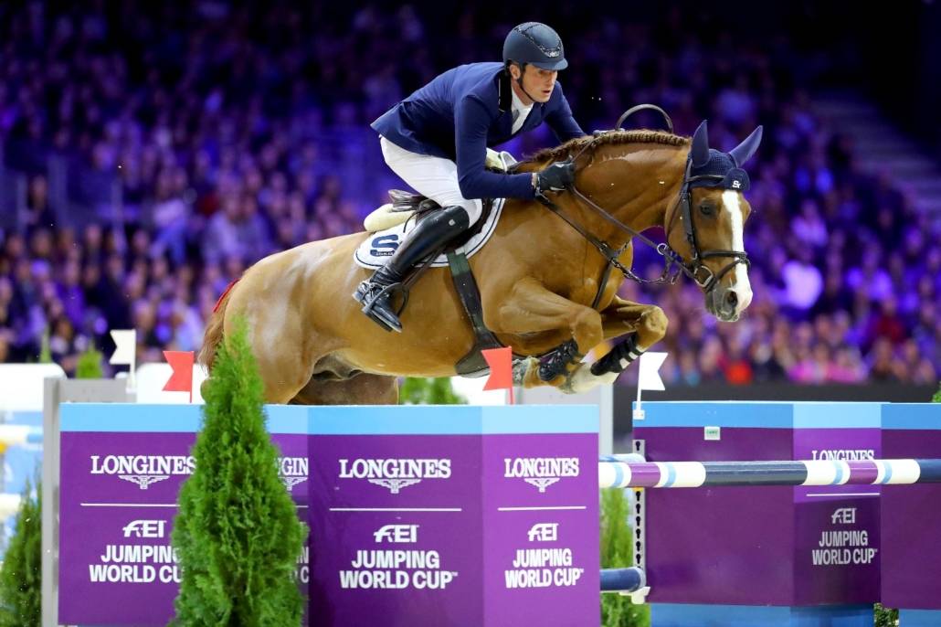 Tobago Z - 2008 - Alezan Brule - 1M63 - ZANG