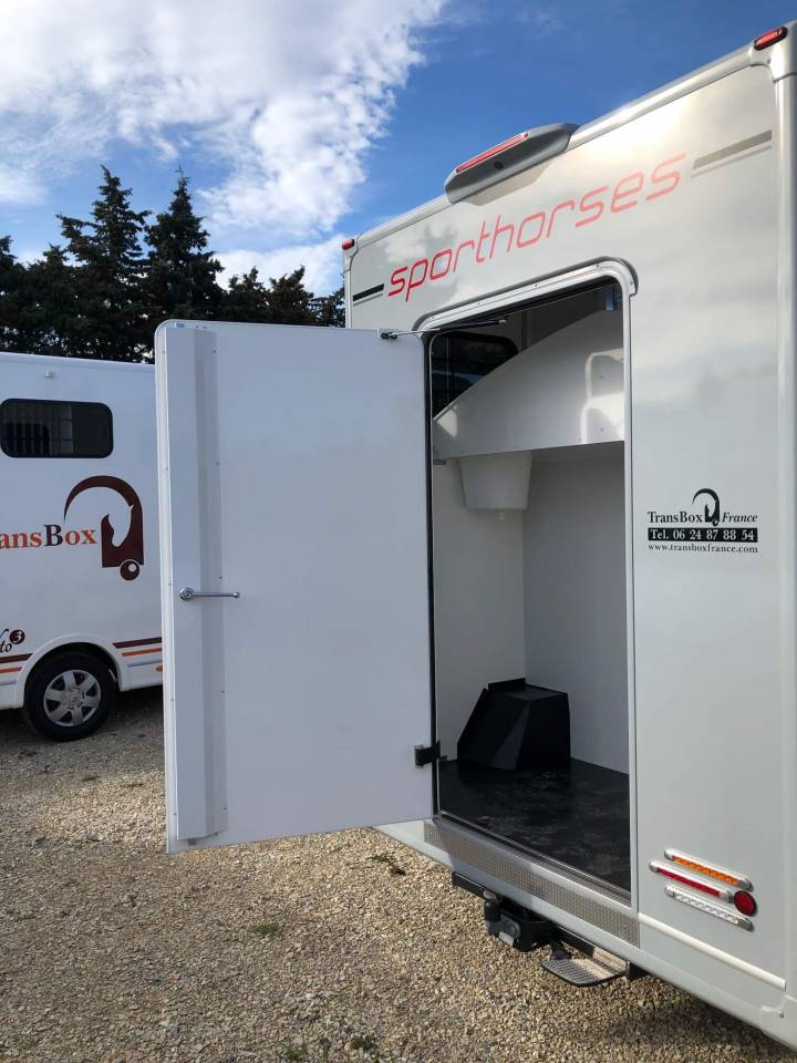 Camion VL Trans Box SVELTO 4