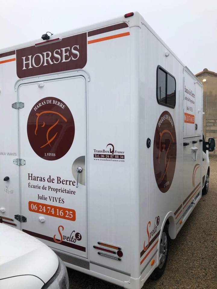 Camion VL Transbox SVELTO 3R