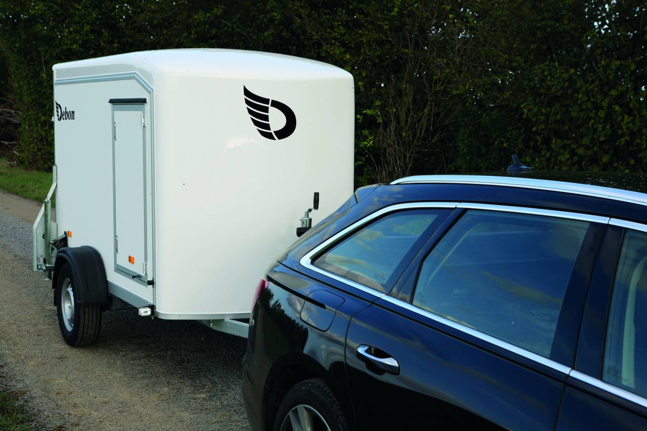 Fourgon Debon C255 V2