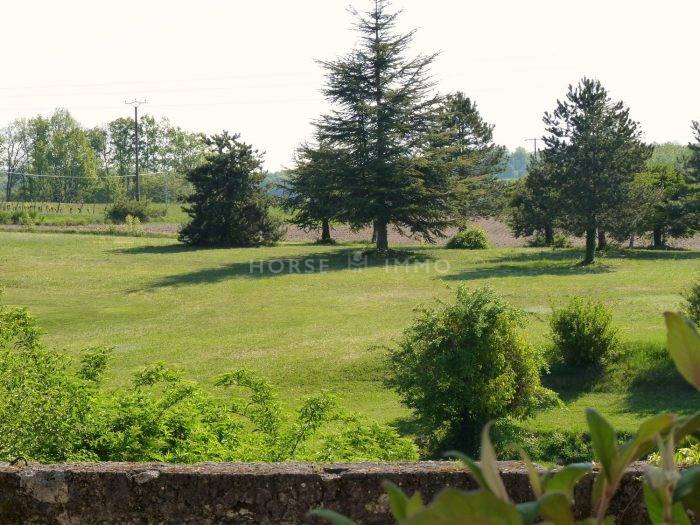 Château de 340m² sur 3.5ha à 15 min de Bergerac