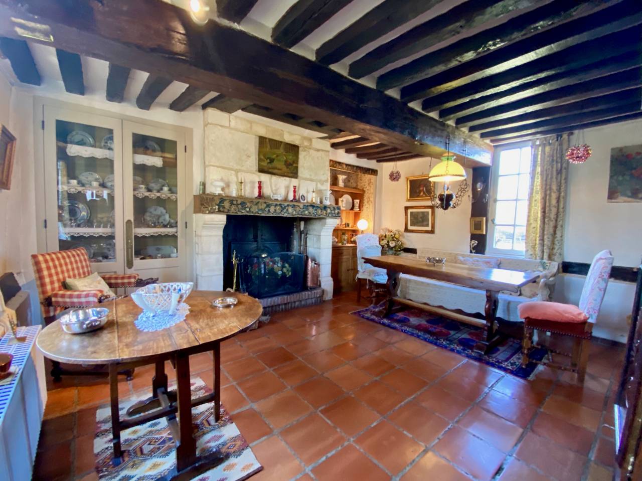 SECTEUR BLANGY LE CHATEAU - HARAS SUR 14 HECTARES