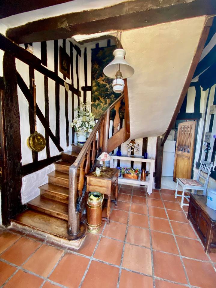 SECTEUR BLANGY LE CHATEAU - HARAS SUR 14 HECTARES