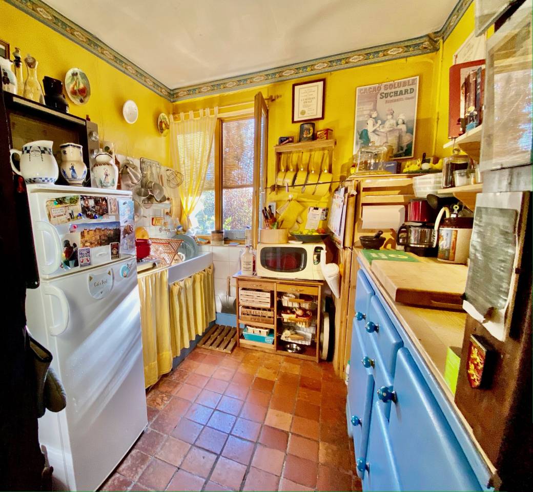 SECTEUR BLANGY LE CHATEAU - HARAS SUR 14 HECTARES