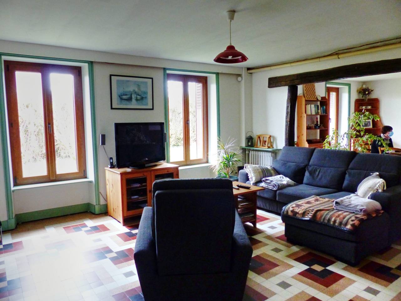 Ecurie de propriétaires sur 3,5 ha 