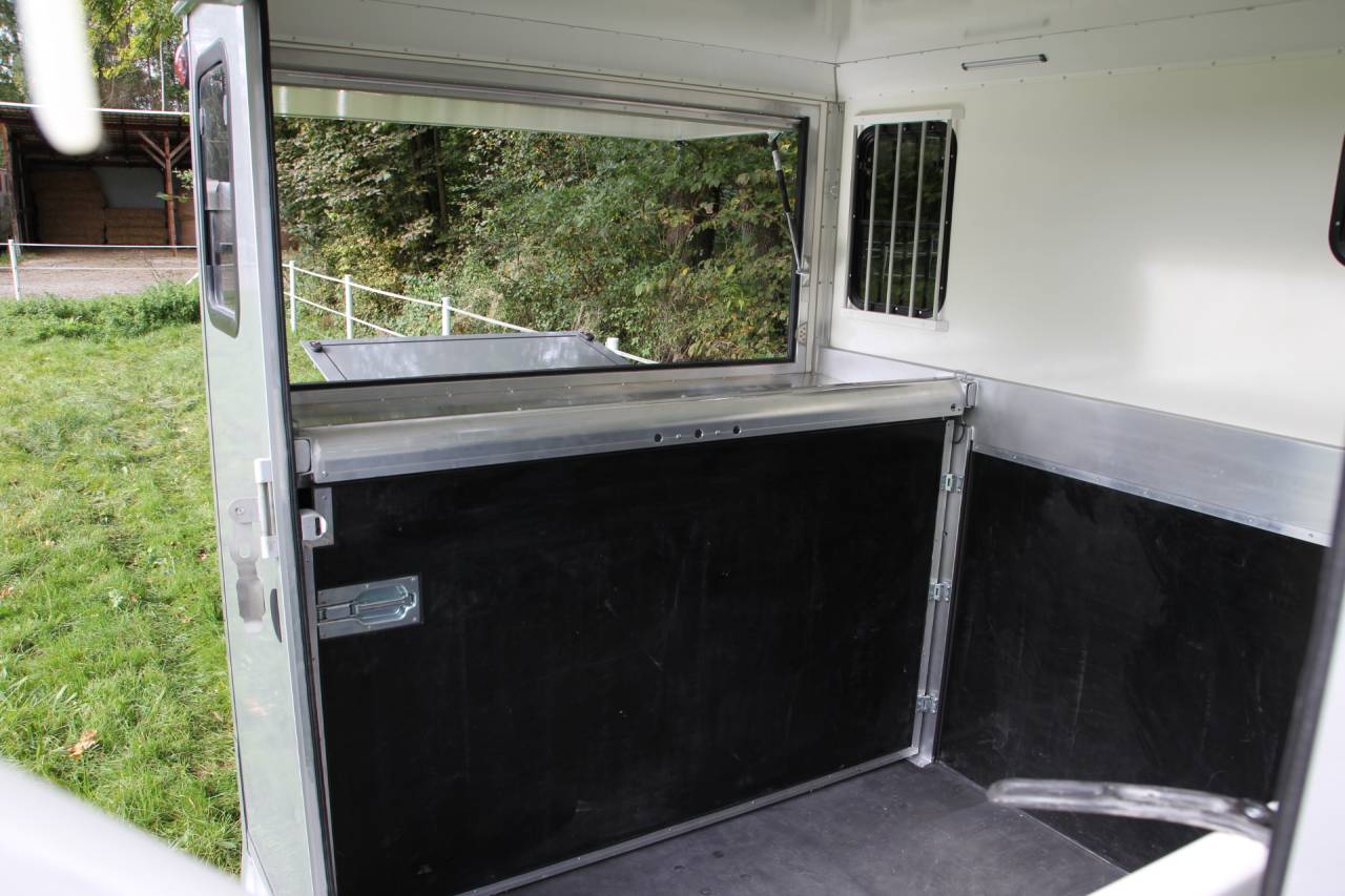 REMORQUE ANKA 2 CHEVAUX + HOME CAR & SELLERIE