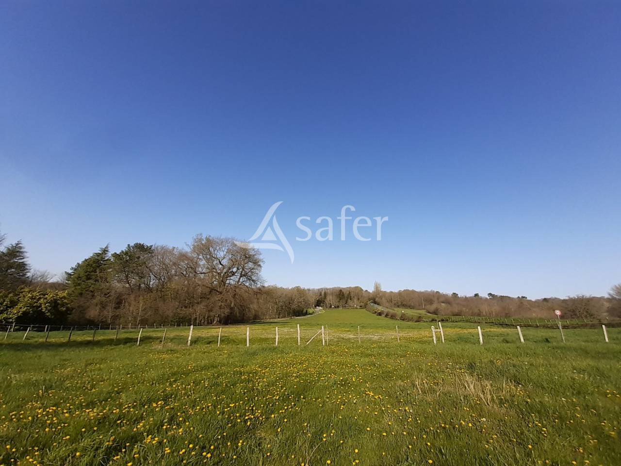 Aux portes d'Angoulême propriété agricole sur environ 2ha