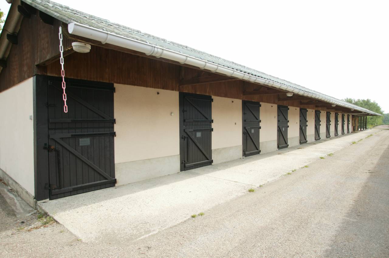 HARAS - 77 ha - NORMANDIE - Proche d'Orbec (14)