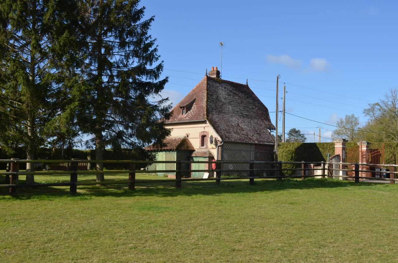 HARAS - 77 ha - NORMANDIE - Proche d'Orbec (14)