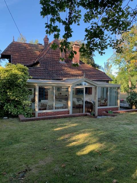 HARAS - 77 ha - NORMANDIE - Proche d'Orbec (14)