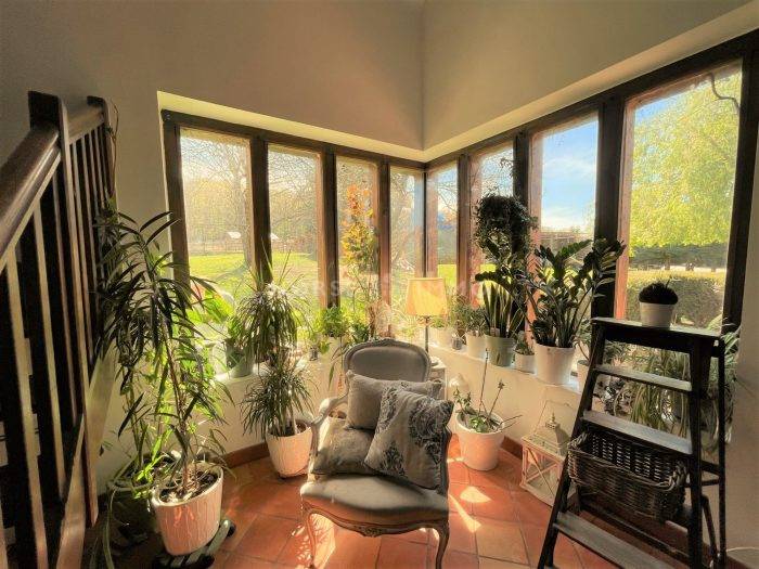 Propriété équestre proche de Versailles