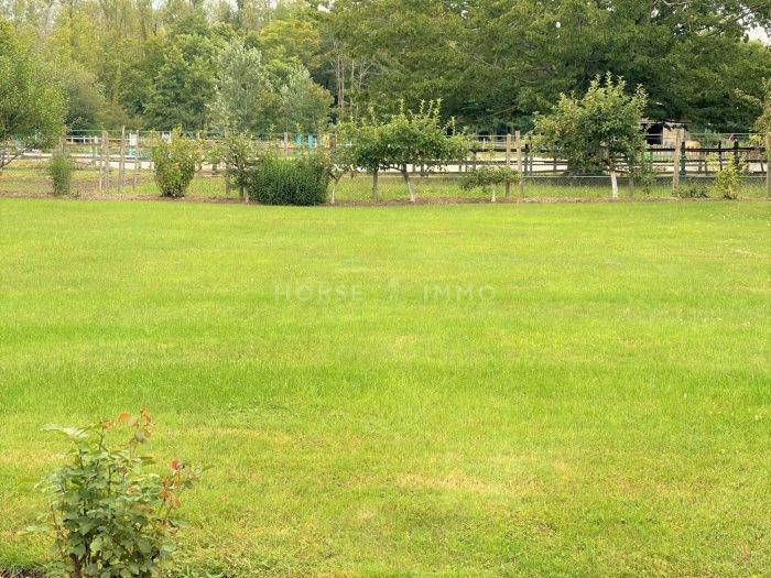 Propriété équestre sur 30 hectares à 10 mn du Grand Parquet