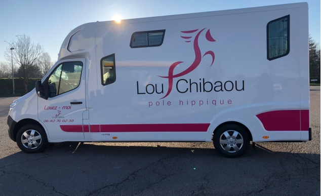 Location camion pour chevaux AGEN